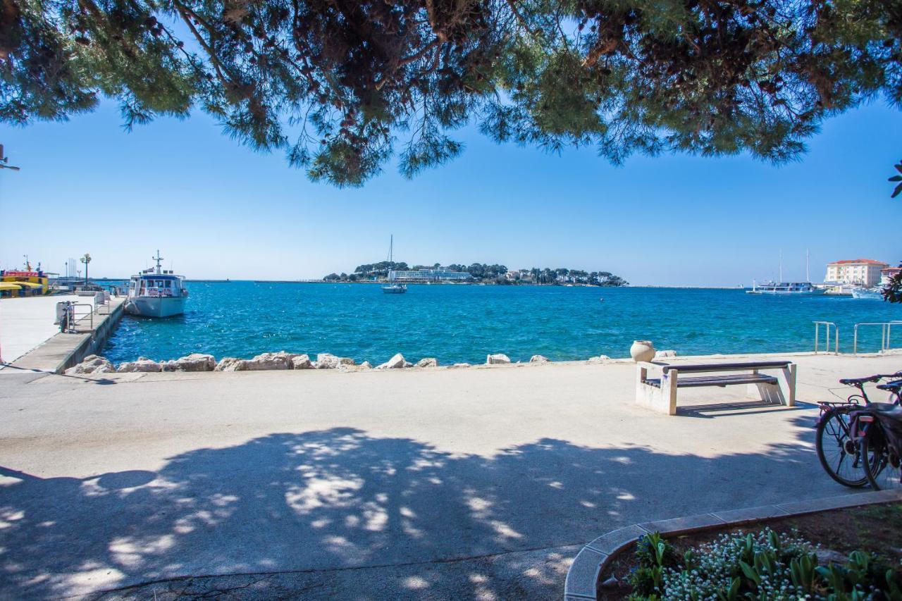 Apartman Pascal Poreč Zewnętrze zdjęcie